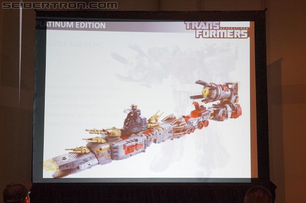 NYCC 2012: Hasbro's Transformers Panel - Transformers Event: DSC02188