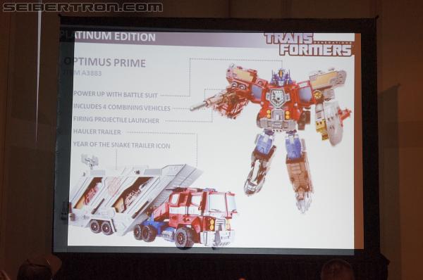 NYCC 2012: Hasbro's Transformers Panel - Transformers Event: DSC02199