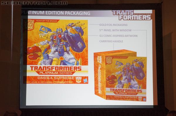 NYCC 2012: Hasbro's Transformers Panel - Transformers Event: DSC02203