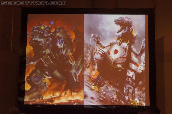 NYCC 2012: Hasbro's Transformers Panel - Transformers Event: DSC02231
