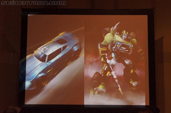 NYCC 2012: Hasbro's Transformers Panel - Transformers Event: DSC02236