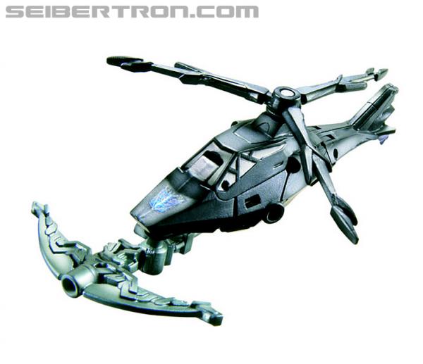 NYCC 2012: Hasbro's Official Product Images - Transformers Event: Cyberverse Airachnid Vehicle
