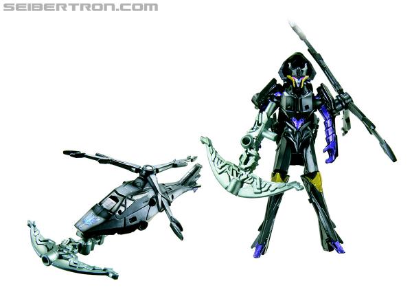 NYCC 2012: Hasbro's Official Product Images - Transformers Event: Cyberverse Airachnid