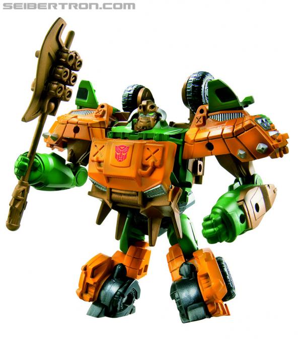 Hasbro's official Beast Hunters product images, press release and teaser trailer