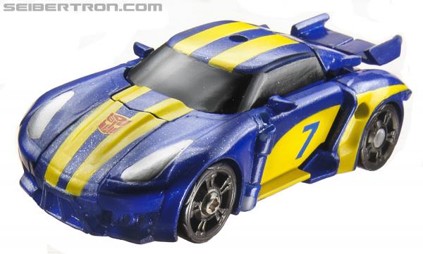 NYCC 2012: Hasbro's Official Product Images - Transformers Event: Cyberverse Sky Claw Smokescreen 2
