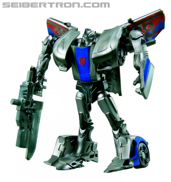 NYCC 2012: Hasbro's Official Product Images - Transformers Event: Cyberverse Smokescreen Robot