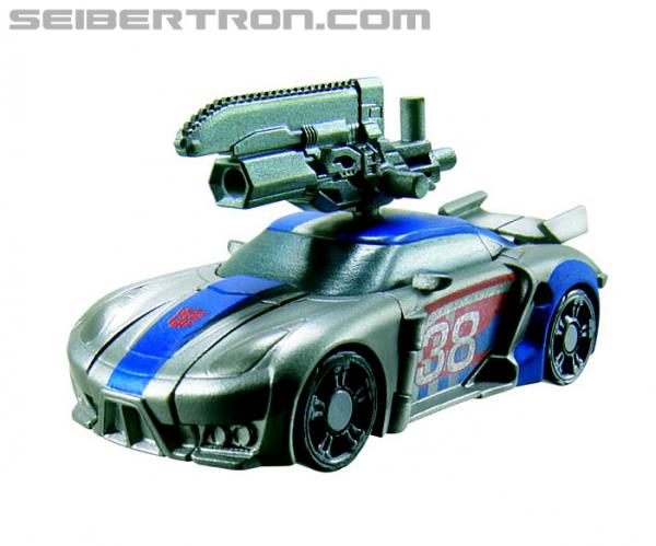 NYCC 2012: Hasbro's Official Product Images - Transformers Event: Cyberverse Smokescreen Vehicle
