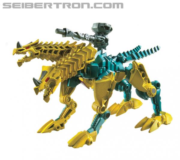 Hasbro's official Beast Hunters product images, press release and teaser trailer