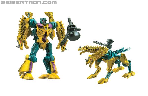 NYCC 2012: Hasbro's Official Product Images - Transformers Event: Cyberverse Twinstrike