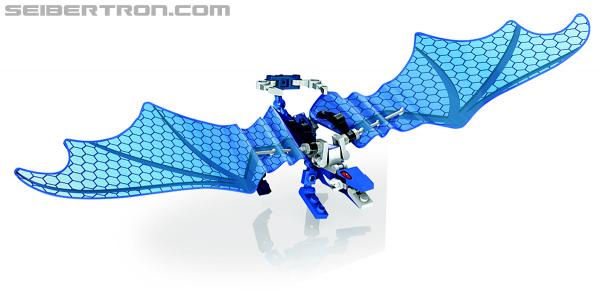 NYCC 2012: Hasbro's Official Product Images - Transformers Event: Kreo Battlenet Bumblebee 5
