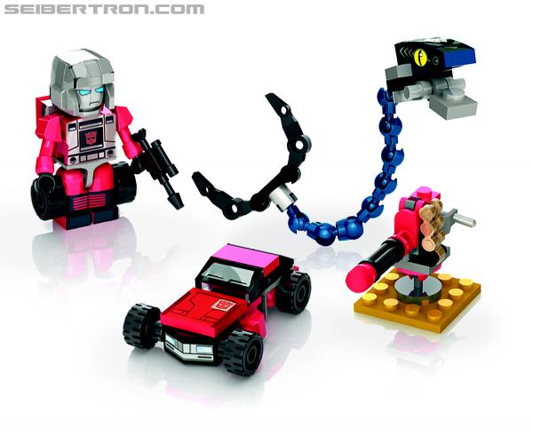 NYCC 2012: Hasbro's Official Product Images - Transformers Event: Kreo Mechvenomstrike