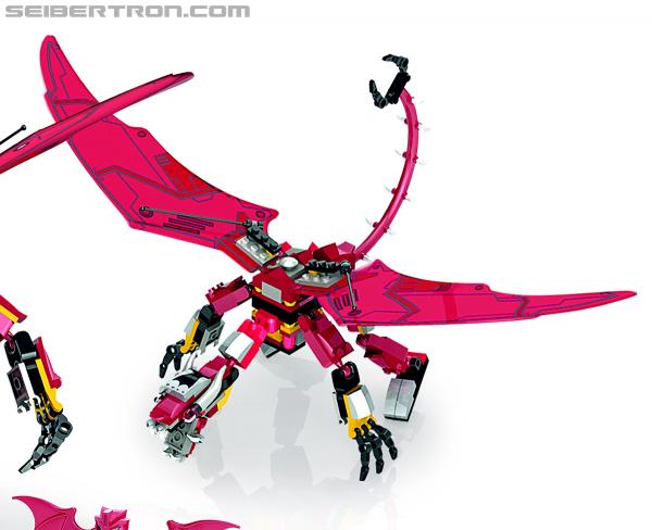 NYCC 2012: Hasbro's Official Product Images - Transformers Event: Kreo Ripclawstrike 4
