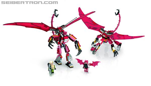 NYCC 2012: Hasbro's Official Product Images - Transformers Event: Kreo Ripclawstrike
