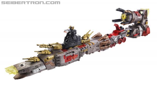 NYCC 2012: Hasbro's Official Product Images - Transformers Event: Platinum Omega Supreme 2