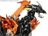 NYCC 2012: Hasbro's Official Product Images - Transformers Event: Voyager Predaking Head