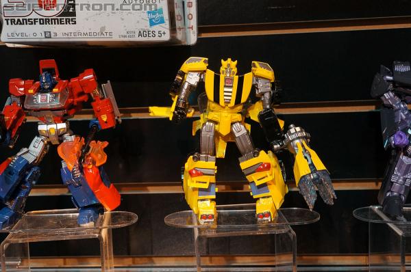 Toy Fair 2013: Transformers Generations - Transformers Event: DSC02054