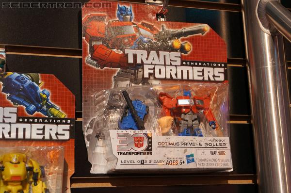Toy Fair 2013: Transformers Generations - Transformers Event: DSC02069