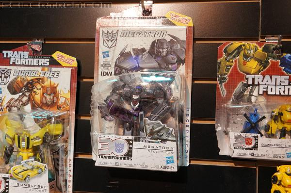 Toy Fair 2013: Transformers Generations - Transformers Event: DSC02081