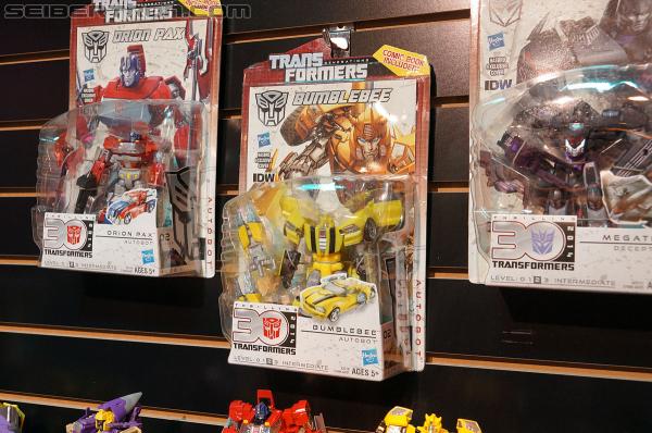 Toy Fair 2013: Transformers Generations - Transformers Event: DSC02082