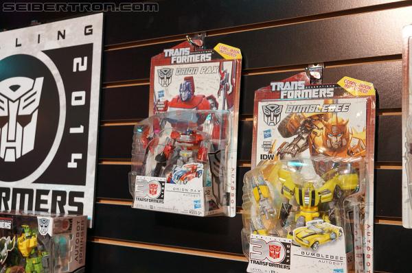 Toy Fair 2013: Transformers Generations - Transformers Event: DSC02083