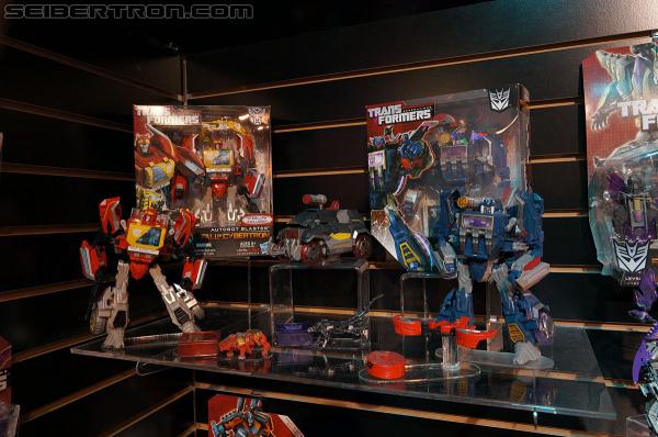 Toy Fair 2013 - Transformers Generations