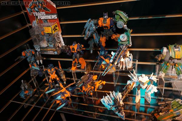 Toy Fair 2013: Transformers Generations - Transformers Event: DSC02091