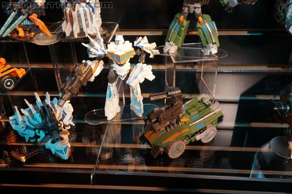 Toy Fair 2013: Transformers Generations - Transformers Event: DSC02098