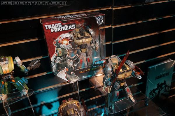 Toy Fair 2013: Transformers Generations - Transformers Event: DSC02100