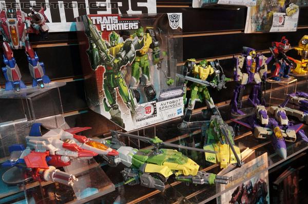 Toy Fair 2013: Transformers Generations - Transformers Event: DSC02109