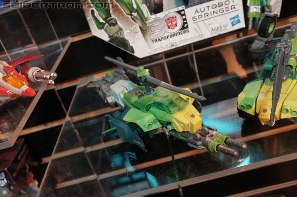 Toy Fair 2013: Transformers Generations - Transformers Event: DSC02113