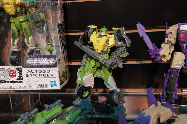 Toy Fair 2013: Transformers Generations - Transformers Event: DSC02115
