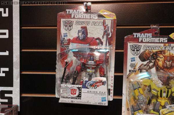 Toy Fair 2013 - Transformers Generations