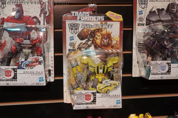 Toy Fair 2013: Transformers Generations - Transformers Event: DSC02123