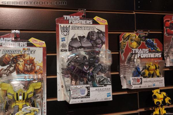 Toy Fair 2013: Transformers Generations - Transformers Event: DSC02124