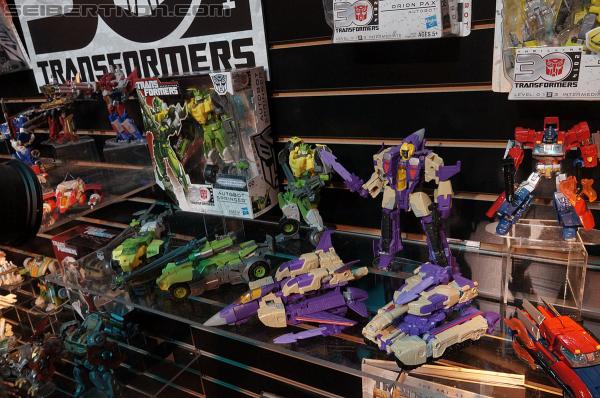 Toy Fair 2013: Transformers Generations - Transformers Event: DSC02125
