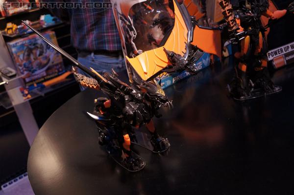 Toy Fair 2013: Transformers Prime "Beast Hunters" - Transformers Event: DSC02141