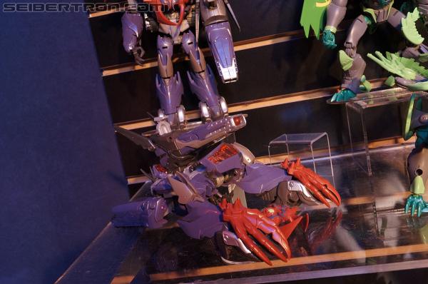 Toy Fair 2013: Transformers Prime "Beast Hunters" - Transformers Event: DSC02248