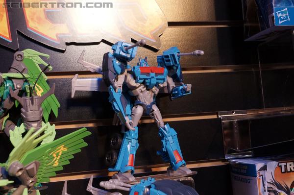 Toy Fair 2013: Transformers Prime "Beast Hunters" - Transformers Event: DSC02252