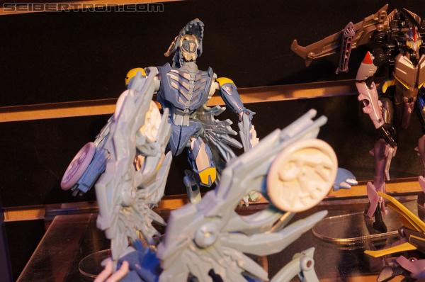 Toy Fair 2013: Transformers Prime "Beast Hunters" - Transformers Event: DSC02256