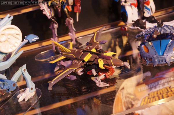 Toy Fair 2013: Transformers Prime "Beast Hunters" - Transformers Event: DSC02259