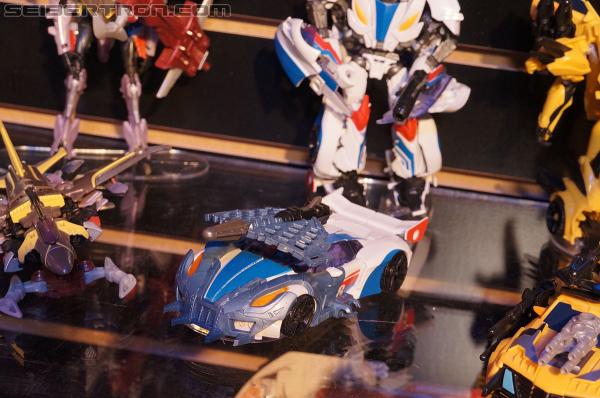 Toy Fair 2013: Transformers Prime "Beast Hunters" - Transformers Event: DSC02263