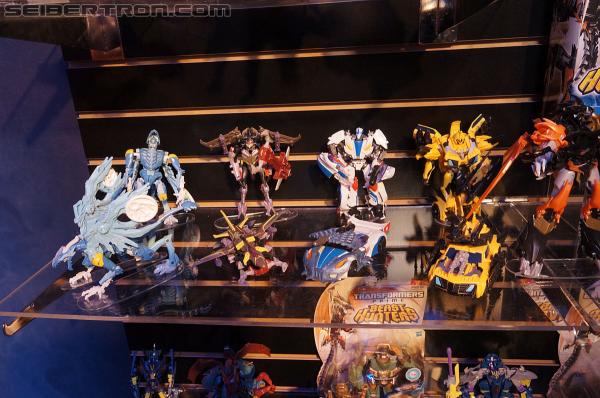 Toy Fair 2013 - Transformers Prime "Beast Hunters"