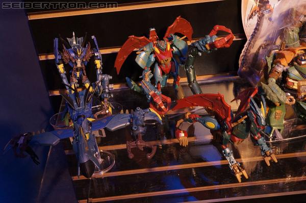 Toy Fair 2013: Transformers Prime "Beast Hunters" - Transformers Event: DSC02266