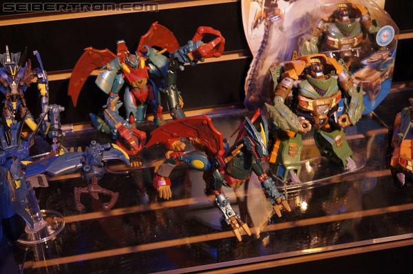 Toy Fair 2013: Transformers Prime "Beast Hunters" - Transformers Event: DSC02267