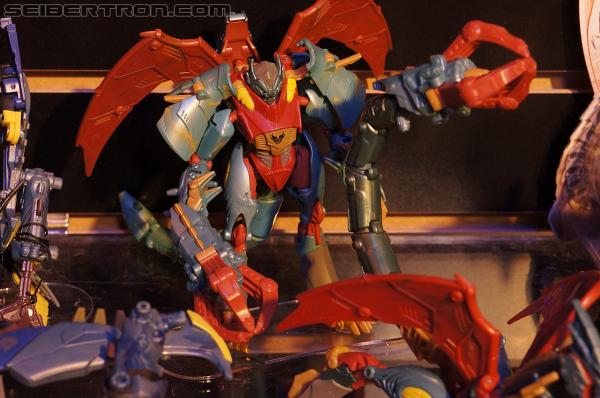Toy Fair 2013: Transformers Prime "Beast Hunters" - Transformers Event: DSC02268