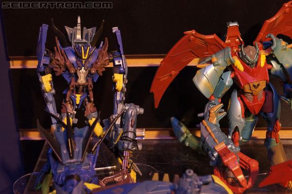 Toy Fair 2013: Transformers Prime "Beast Hunters" - Transformers Event: DSC02269