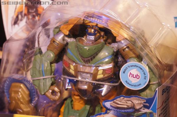 Toy Fair 2013: Transformers Prime "Beast Hunters" - Transformers Event: DSC02272