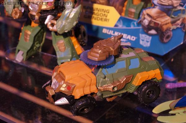 Toy Fair 2013: Transformers Prime "Beast Hunters" - Transformers Event: DSC02273