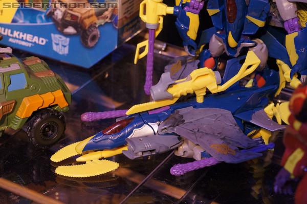 Toy Fair 2013: Transformers Prime "Beast Hunters" - Transformers Event: DSC02277