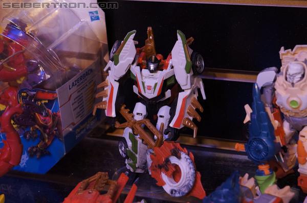 Toy Fair 2013: Transformers Prime "Beast Hunters" - Transformers Event: DSC02281